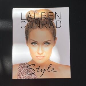 Lauren Conrad Style Book